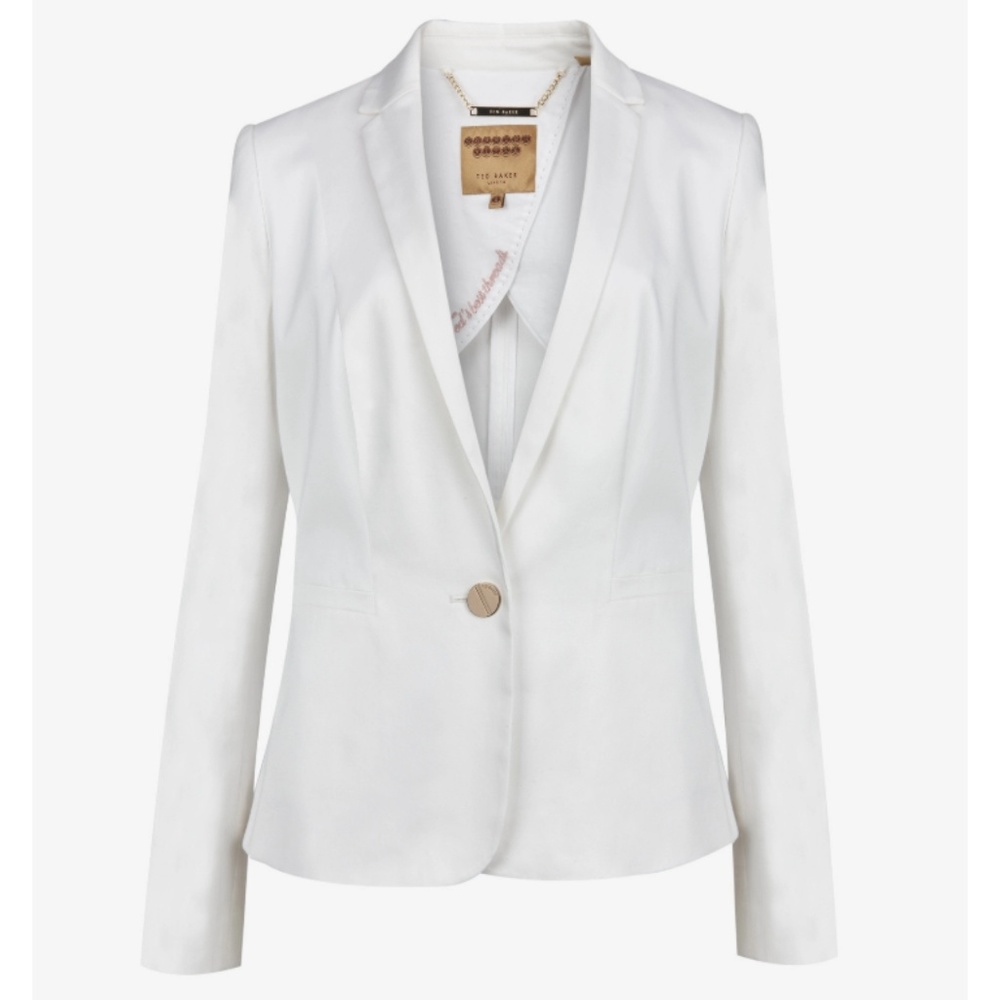 Ted Baker Feranda Blazer Jacket (New with Tags)